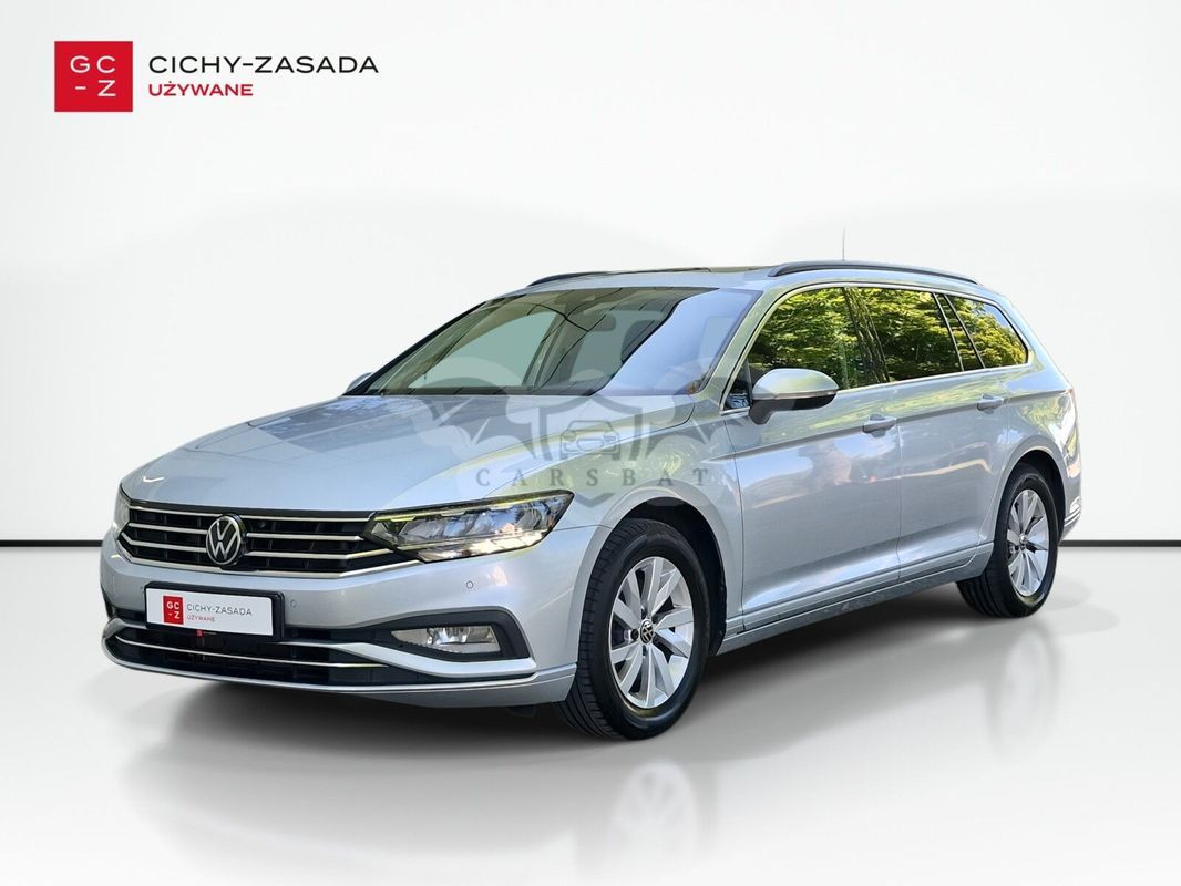 Volkswagen Passat B8 2.0 TDI EVO Elegance DSG 2022