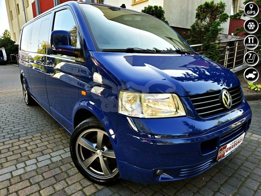 Volkswagen Transporter T5 2004
