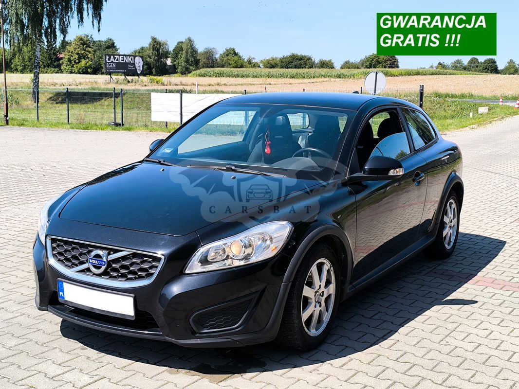 Volvo C30 D2 DRIVe Kinetic 2011