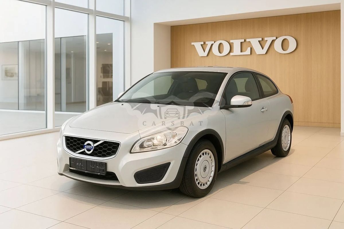 Volvo C30 1.6D DRIVe Kinetic Start-Stop 2010