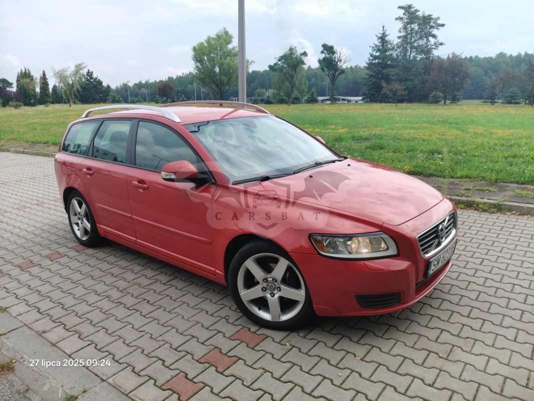 Volvo V50 D2 2012