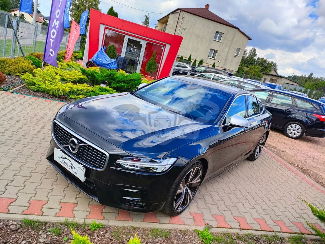 Volvo S90 D3 R-Design 2018