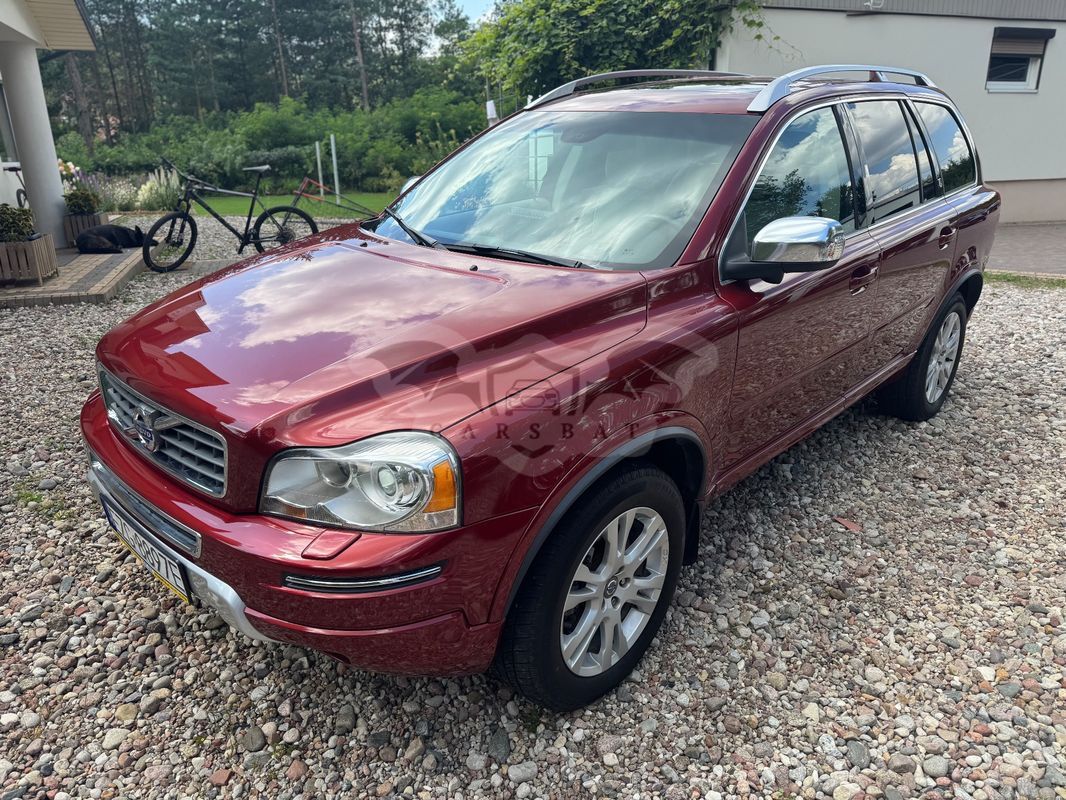 Volvo XC90 I 3.2 AWD Geartonic Kinetic 2013