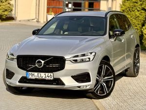 Volvo XC60 II B4 D AWD Geartronic RDesign 2021