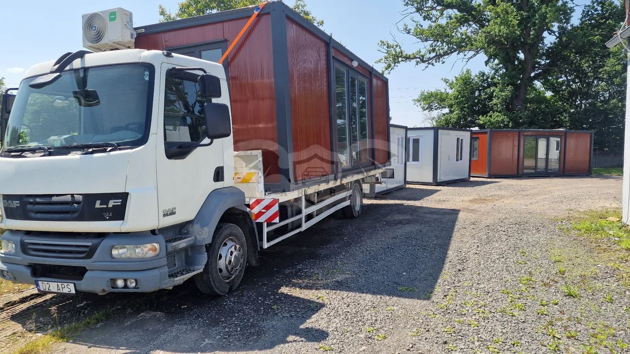 DAF LF 2008