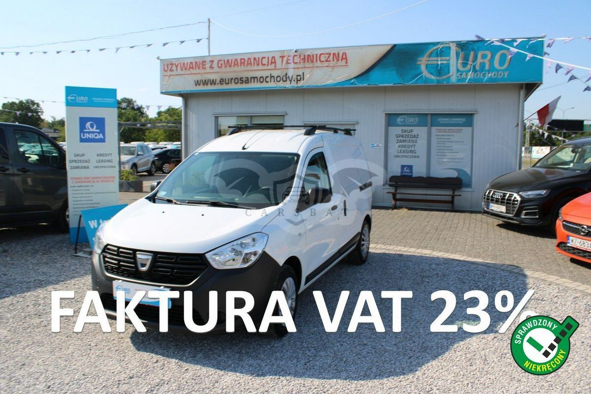 Dacia Dokker 2020