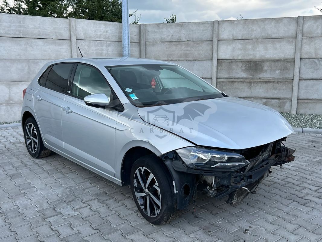 Volkswagen Polo VI 1.0 TSI 2018