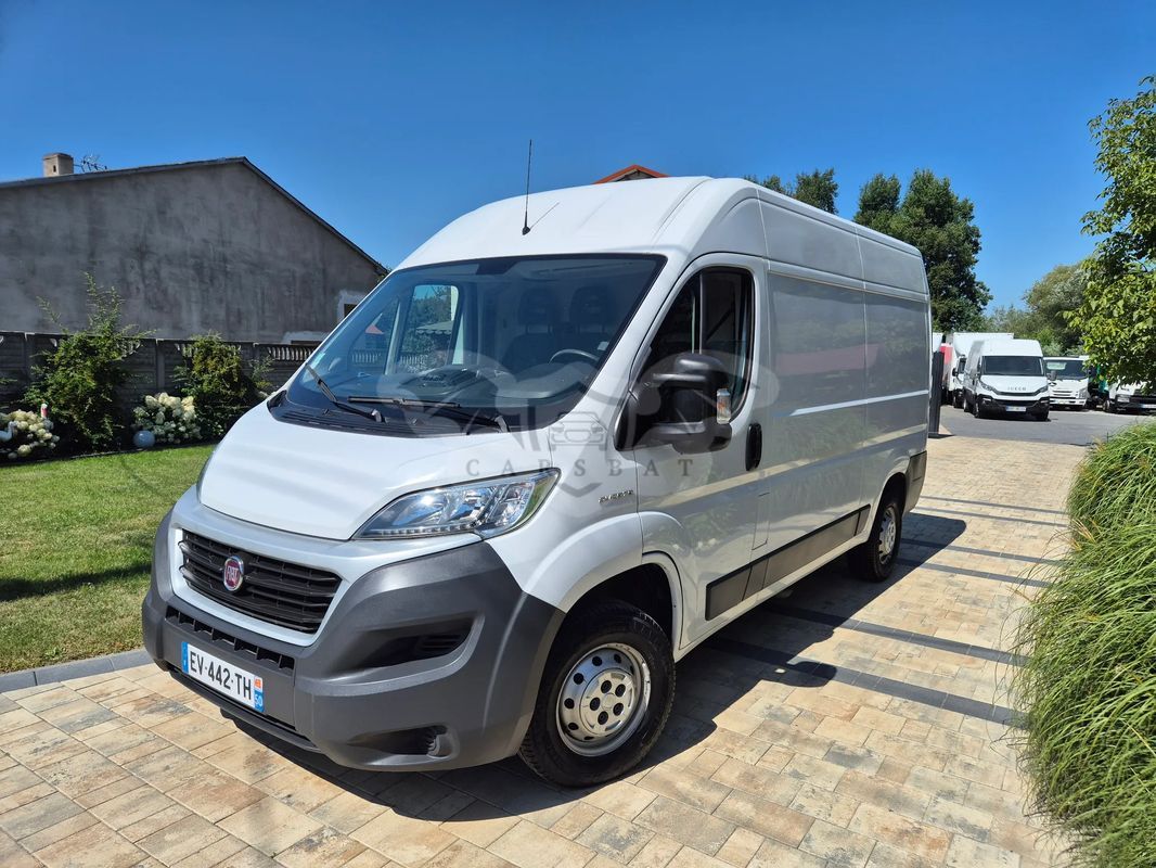 Fiat Ducato 2018