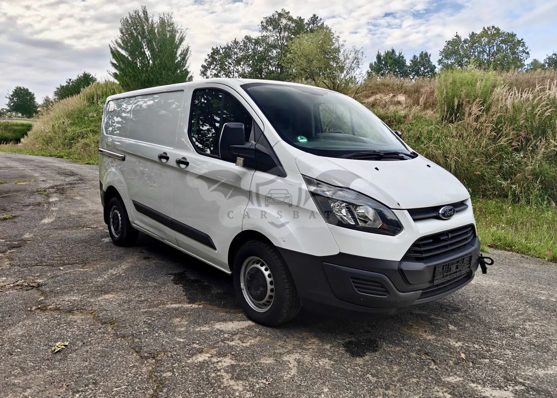 Ford Transit 2014