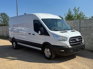 Ford Transit 2025
