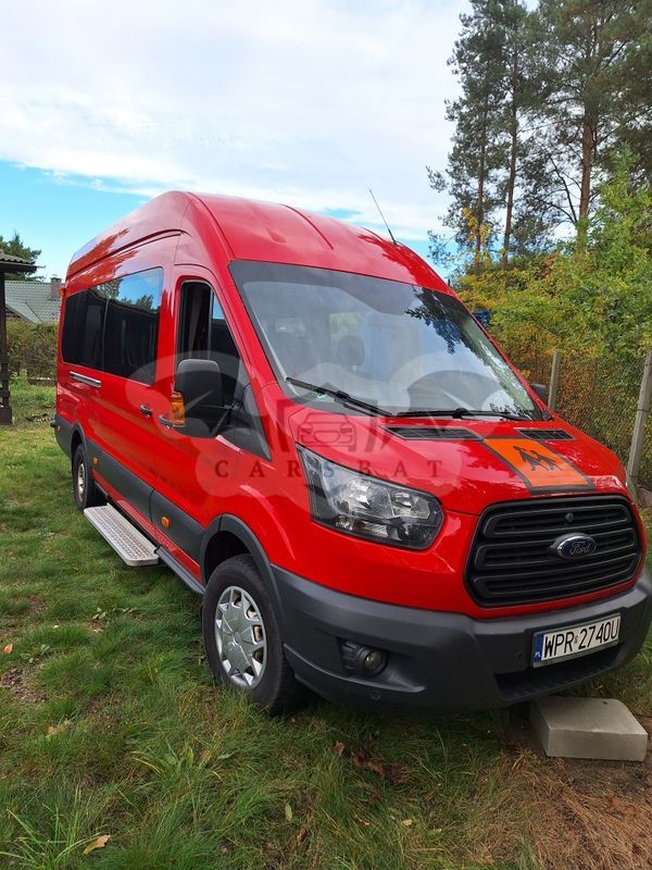 Ford Transit 2017