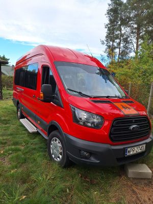 Ford Transit 2017