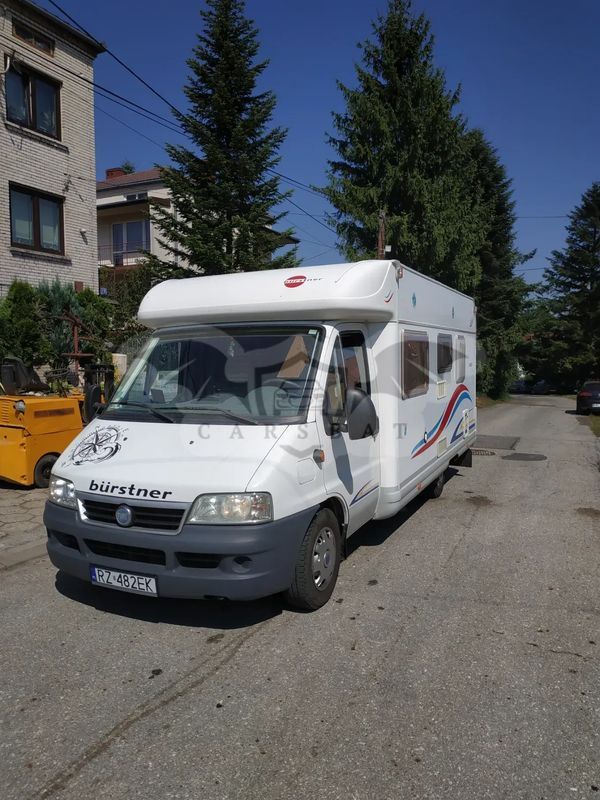 Fiat Burstner 2004