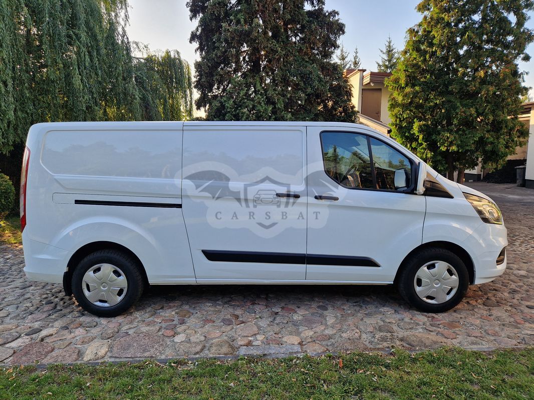Ford Transit Custom 2018