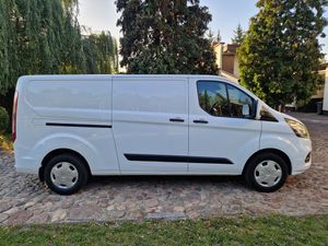 Ford Transit Custom 2018