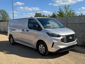 Ford Transit Custom 2025