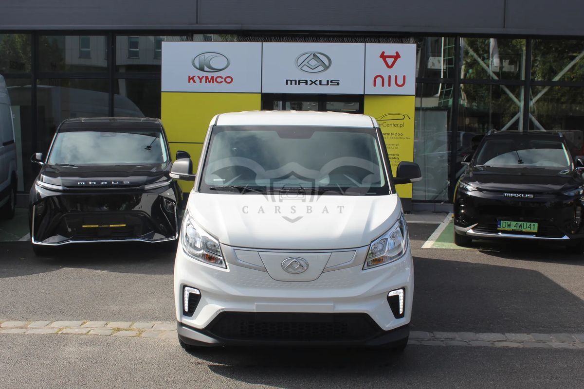 Maxus eDeliver 3 2022