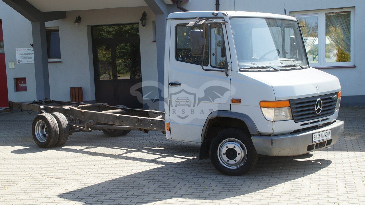 Mercedes-Benz Vario 2000