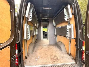 Mercedes-Benz Sprinter 2017
