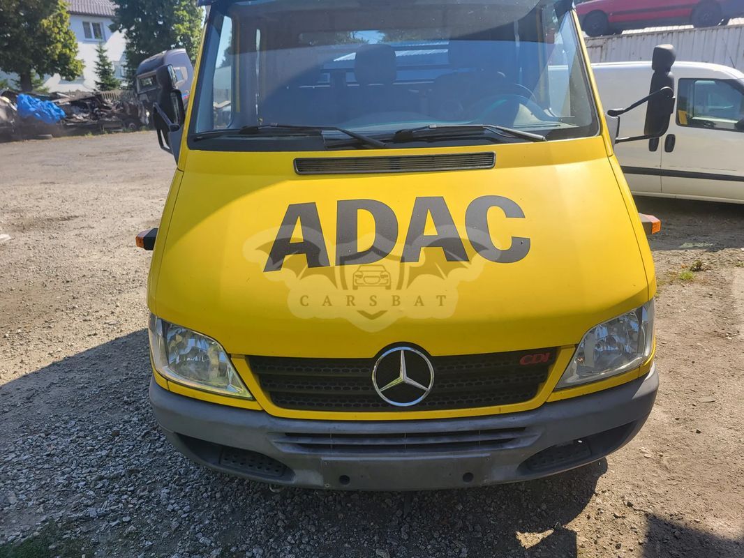 Mercedes-Benz Sprinter 2002