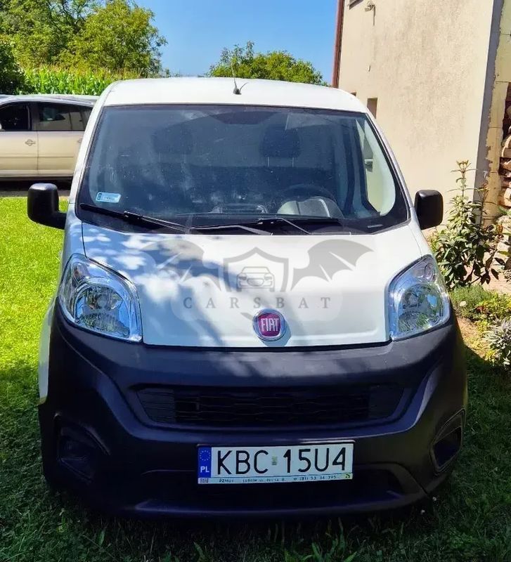Fiat Fiorino 2020