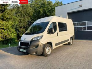 Peugeot Boxer 2017