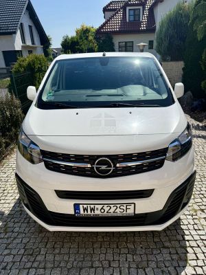 Opel Vivaro 2020