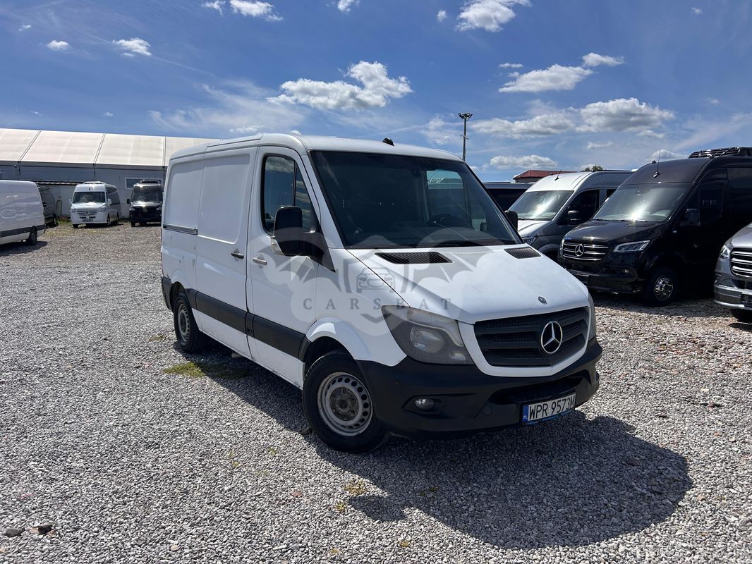 Mercedes-Benz Sprinter 2013