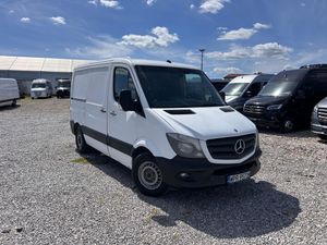Mercedes-Benz Sprinter 2013