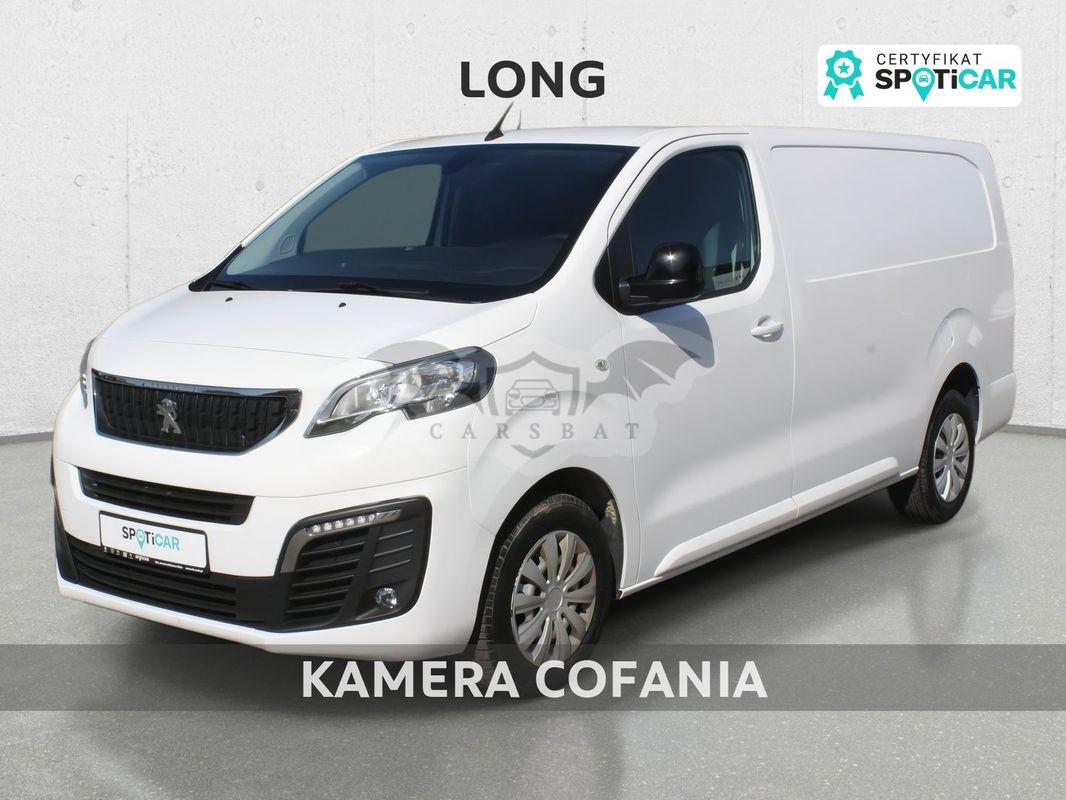 Peugeot Expert 2021