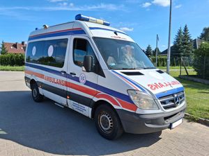 Mercedes-Benz Sprinter 2009