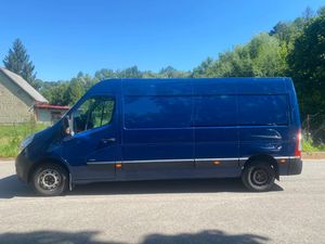 Opel Movano 2015
