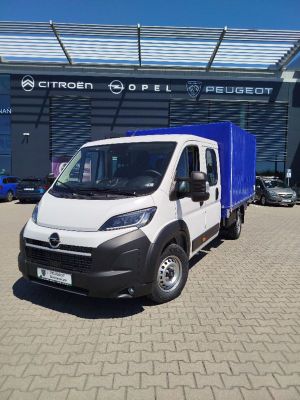 Opel Movano 2024