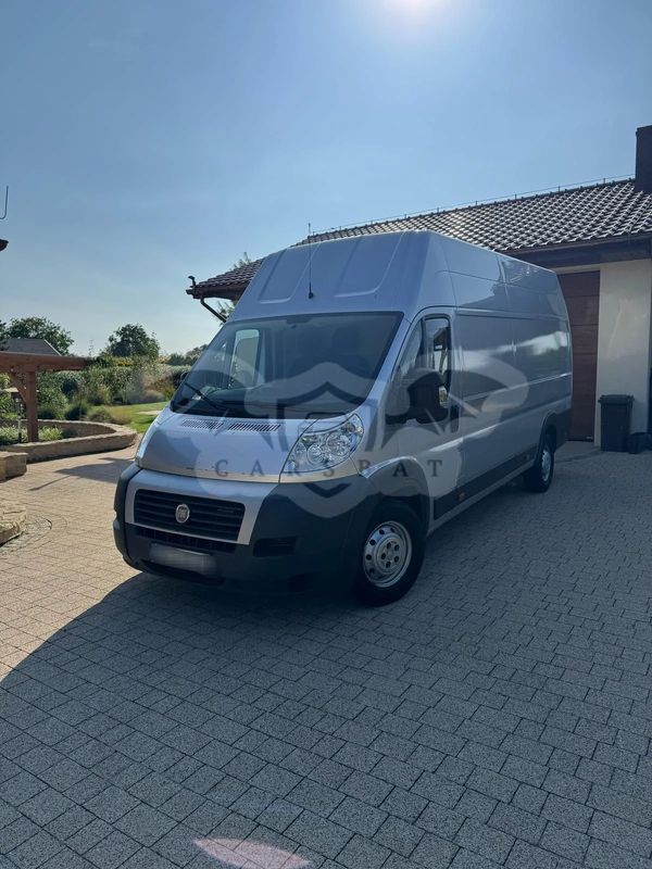 Fiat Ducato 2012