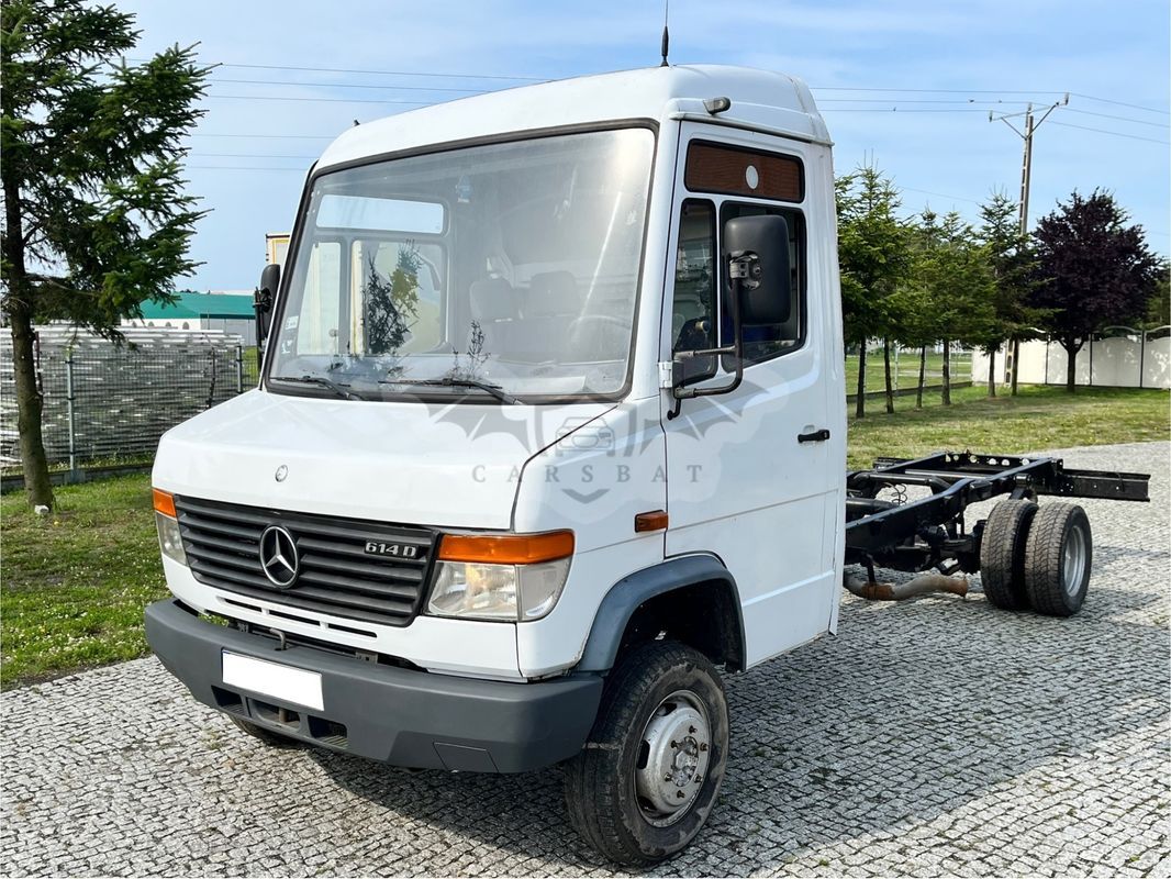 Mercedes-Benz Vario 1999