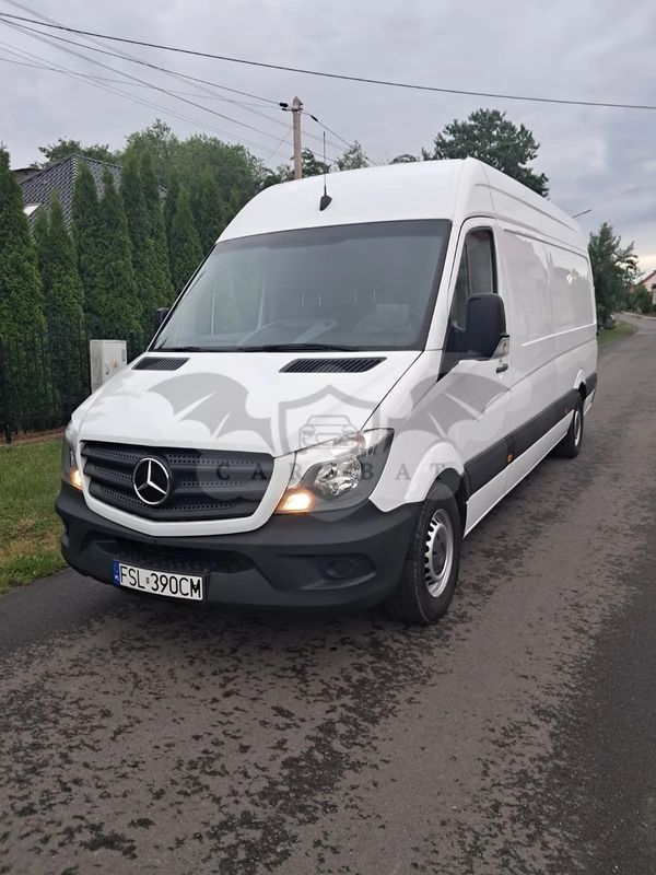 Mercedes-Benz Sprinter 2017