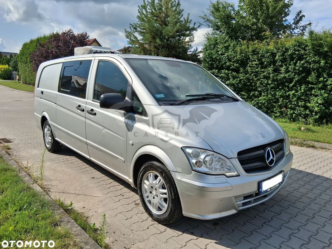 Mercedes-Benz Vito 2012