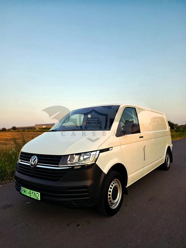 Volkswagen Transporter 2020