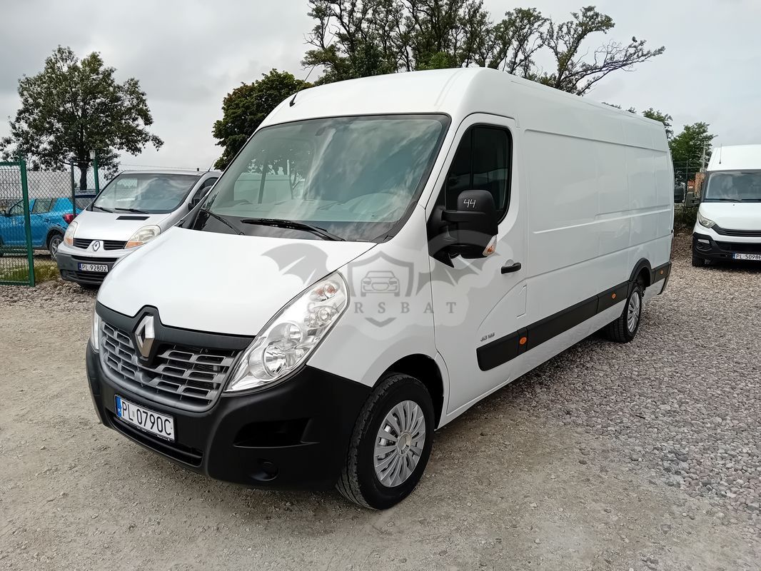 Renault Master 2017