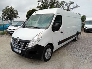 Renault Master 2017