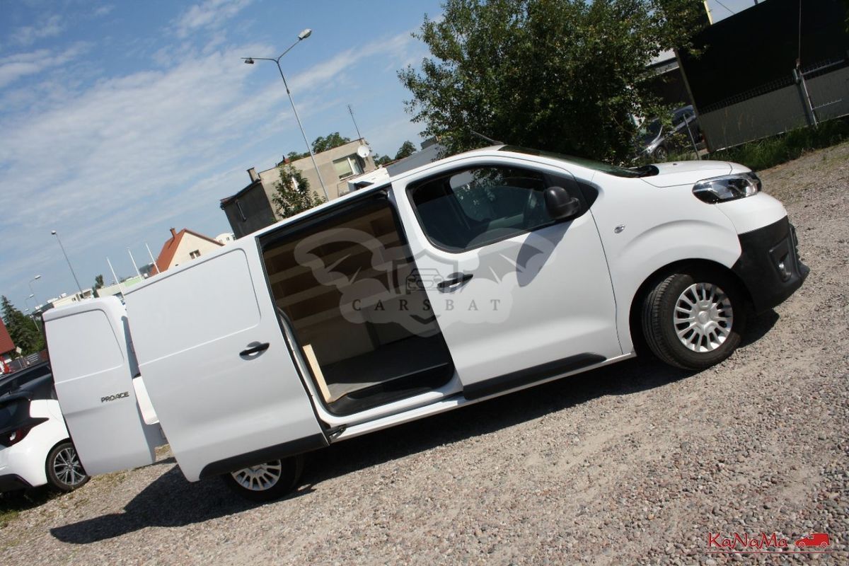 Toyota ProAce 2023