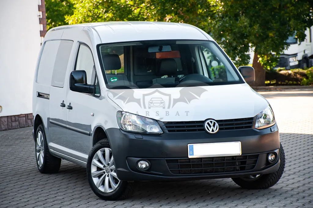 Volkswagen Caddy 2014