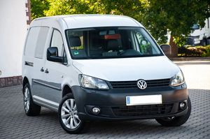 Volkswagen Caddy 2014