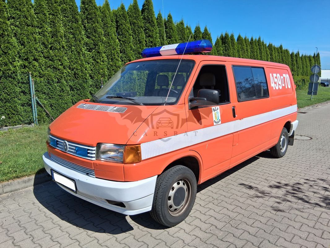 Volkswagen Transporter 1993