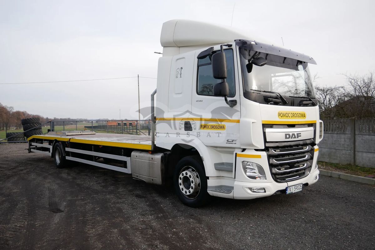 Daf 290 2014