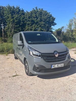 Renault Trafic 2021