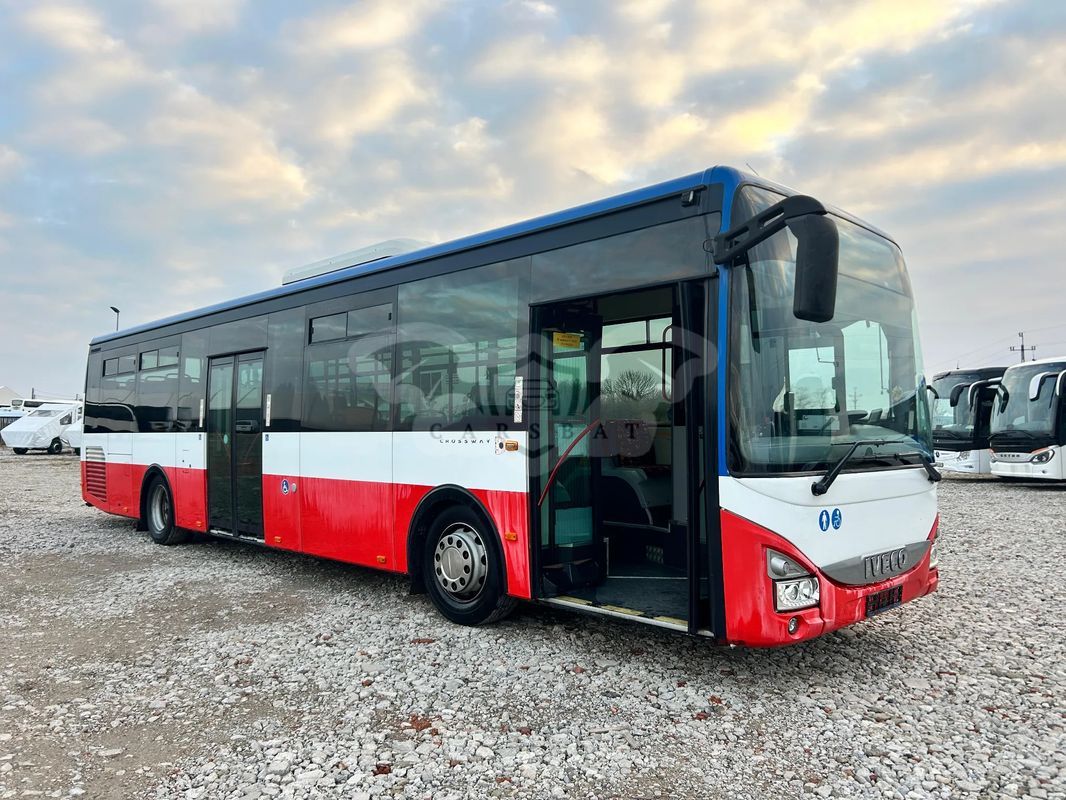 Iveco Crossway 2014
