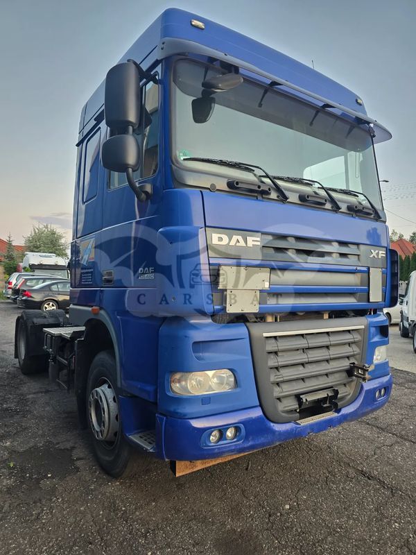 DAF XF 2010
