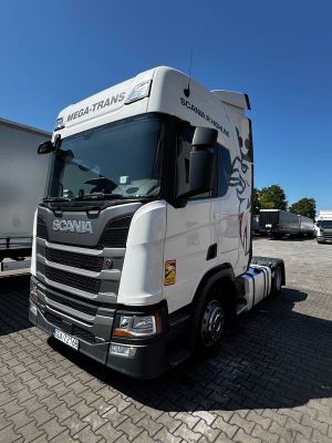 Scania R-series 2022
