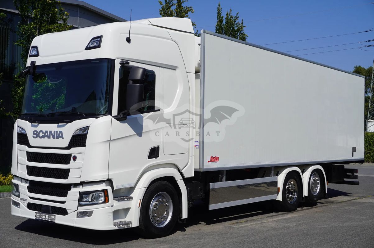 Scania R-series 2021